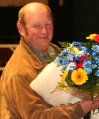 Wolfgang Bahlke gehört seit Jahren zu den erfolgreichsten Ponyzüchtern - vor allem durch den gekörten Hengst Down Under steht er 2010 wieder auf Platz 3. Foto: Wego
